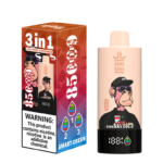 Bang King Triple 85000 Puffs Eldobható Vape - Image 11