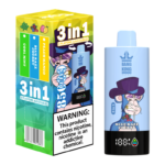 Bang King Triple 85000 Puffs Eldobható Vape - Image 10