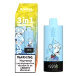 Bang King Triple 85000 Puffs Eldobható Vape - Image 9