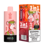 Bang King Triple 85000 Puffs Eldobható Vape - Image 8