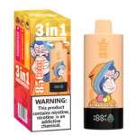 Bang King Triple 85000 Puffs Eldobható Vape - Image 3