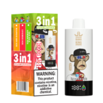 Bang King Triple 85000 Puffs Eldobható Vape - Image 4