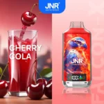JNR Falcon X 18000 Puffs – Prémium Disposable Vape 18,000 Slukkal és 24 ml E-folyadékkal - Image 19