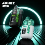 Airmez Lux 60000 Puffs Eldobható Vape | 30ml, Type-C, 10 Íz | TopVapeClub - Image 2