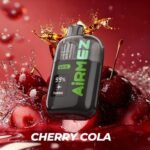 Airmez Lux 60000 Puffs Eldobható Vape | 30ml, Type-C, 10 Íz | TopVapeClub - Image 4