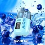 Airmez Lux 60000 Puffs Eldobható Vape | 30ml, Type-C, 10 Íz | TopVapeClub - Image 5