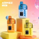 Airmez Lux 60000 Puffs Eldobható Vape | 30ml, Type-C, 10 Íz | TopVapeClub