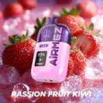 Airmez Lux 60000 Puffs Eldobható Vape | 30ml, Type-C, 10 Íz | TopVapeClub - Image 8