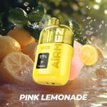 Airmez Lux 60000 Puffs Eldobható Vape | 30ml, Type-C, 10 Íz | TopVapeClub - Image 9
