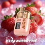 Airmez Lux 60000 Puffs Eldobható Vape | 30ml, Type-C, 10 Íz | TopVapeClub - Image 10