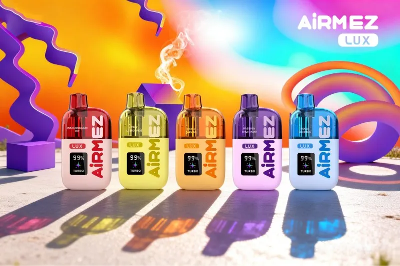 Airmez Lux 100K 100000 slukkos eldobható vape