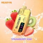 Merry-Mi Mecha X 36K – 36 000 slukkos eldobható vape, Dual Mesh Coil, 3% nikotin - Image 8