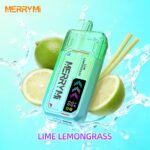Merry-Mi Mecha X 36K – 36 000 slukkos eldobható vape, Dual Mesh Coil, 3% nikotin - Image 6