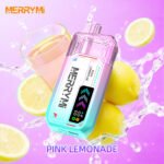 Merry-Mi Mecha X 36K – 36 000 slukkos eldobható vape, Dual Mesh Coil, 3% nikotin - Image 3