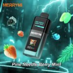 MerryMi Mecha Pro 35K Edge Edition – akár 35 000 slukkos újratölthető eldobható vape - Image 6