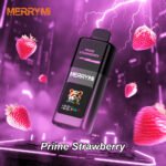 MerryMi Mecha Pro 35K Edge Edition – akár 35 000 slukkos újratölthető eldobható vape - Image 5