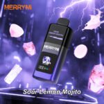 MerryMi Mecha Pro 35K Edge Edition – akár 35 000 slukkos újratölthető eldobható vape - Image 4