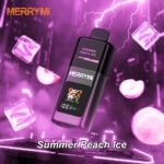 MerryMi Mecha Pro 35K Edge Edition – akár 35 000 slukkos újratölthető eldobható vape - Image 2