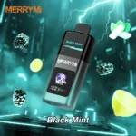 MerryMi Mecha Pro 35K Edge Edition – akár 35 000 slukkos újratölthető eldobható vape - Image 10