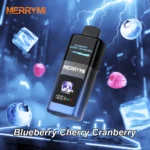 MerryMi Mecha Pro 35K Edge Edition – akár 35 000 slukkos újratölthető eldobható vape - Image 9