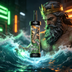 HipHop E-Hookah 80K – elektronikus vízipipa, akár 80 000 slukk - Image 7