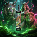 HipHop E-Hookah 80K – elektronikus vízipipa, akár 80 000 slukk - Image 4