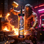 HipHop E-Hookah 80K – elektronikus vízipipa, akár 80 000 slukk - Image 3