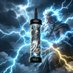 HipHop E-Hookah 80K – elektronikus vízipipa, akár 80 000 slukk - Image 2