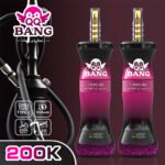QQ BANG Shisha 200K Puffs DTL Vape – 1200 mAh, 0,4 Ω Mesh Coil - Image 5