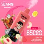 BANG Leader 85K 3-in-1 Vape – Akár 85 000 slukk, 45 ml, 850 mAh - Image 4