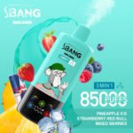 BANG Leader 85K 3-in-1 Vape – Akár 85 000 slukk, 45 ml, 850 mAh - Image 2
