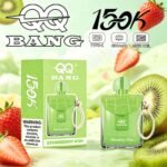QQ BANG 150K Puffs Eldobható Vape – 650 mAh, 1,0 Ω Mesh Coil, Type-C - Image 3